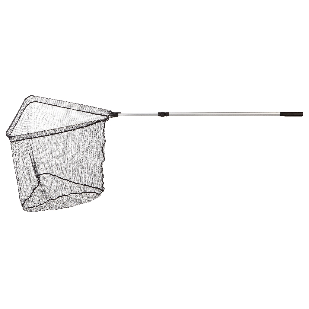 Unterfangkescher "eco line 220", 2-teilig, 60x60cm, Länge 220cm, Tiefe 60cm
