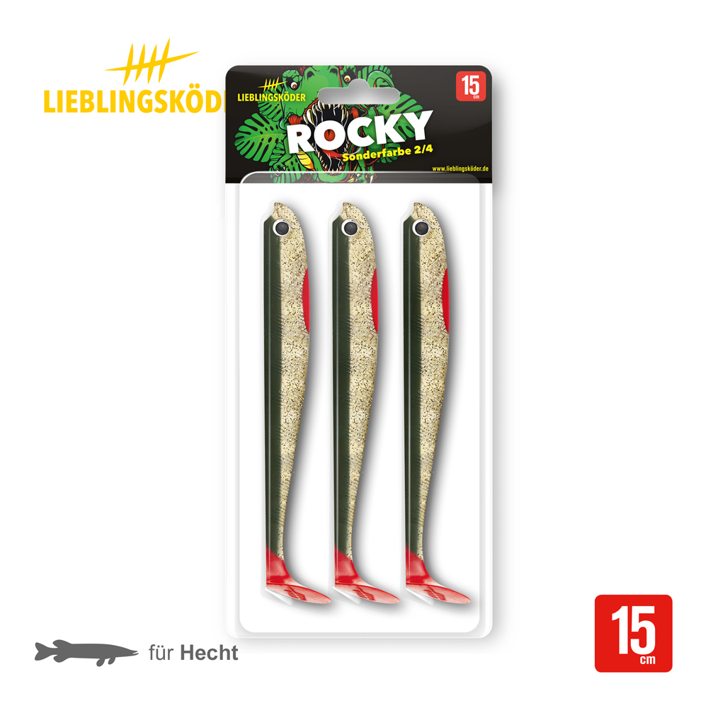 Lieblingsköder Rocky