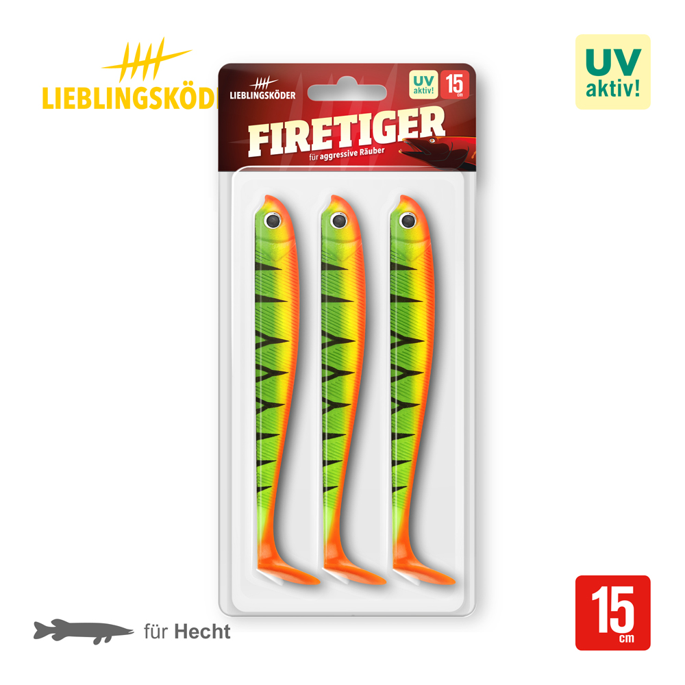 Lieblingsköder Firetiger