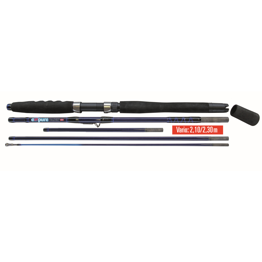 EXXpure Inliner 4-tlg 20-30lbs
