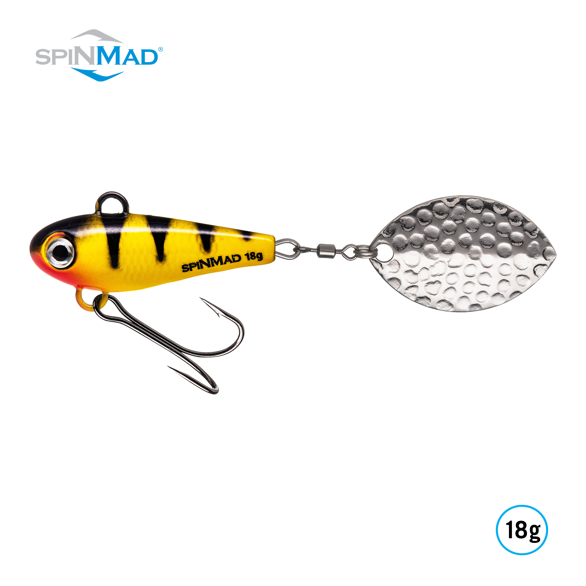 SpinMad Originals Lemon Tiger