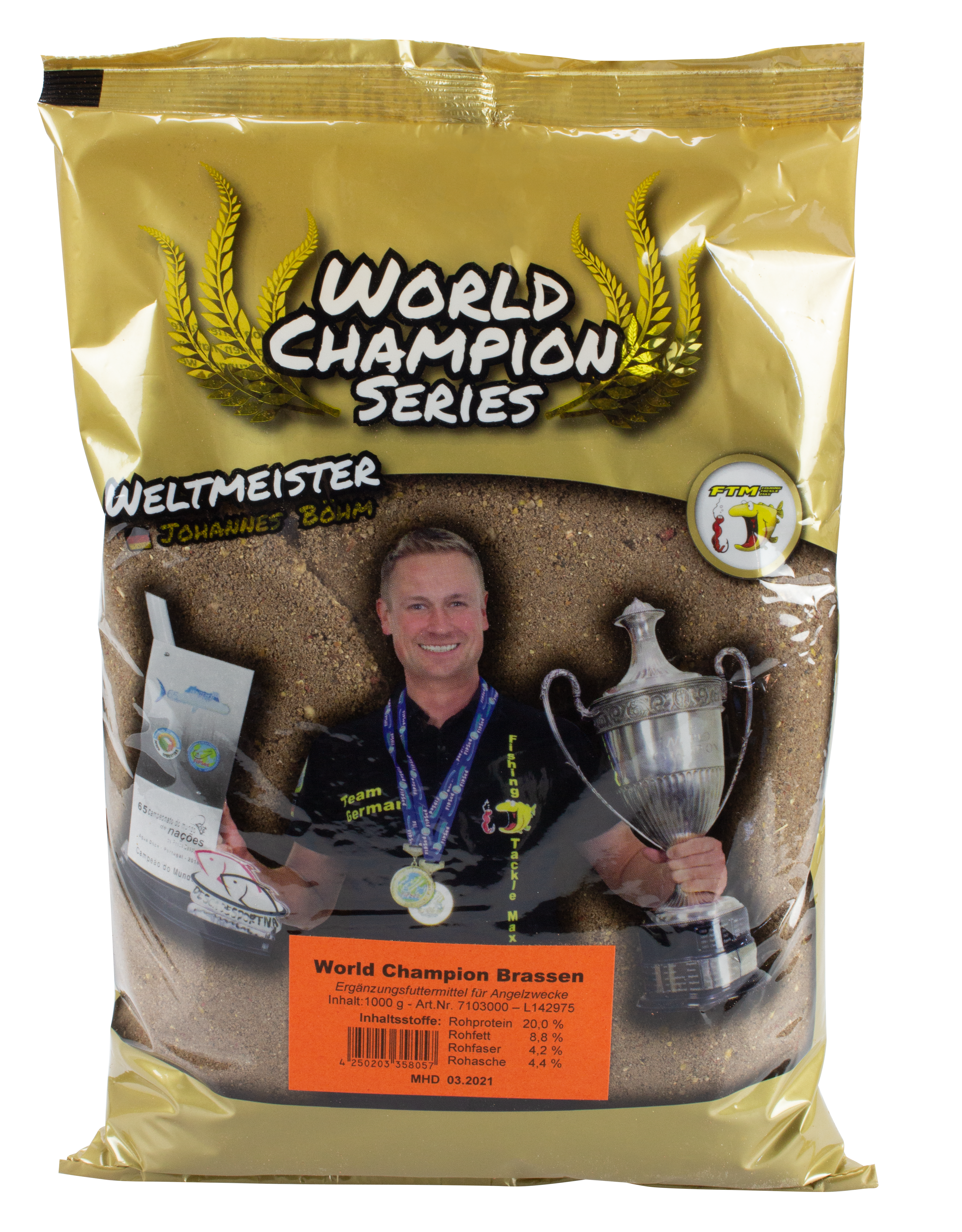 FTM World Champion Series Brassen